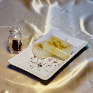 SAFFRON SOAP