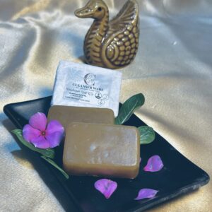 ORANGE PEEL SOAP