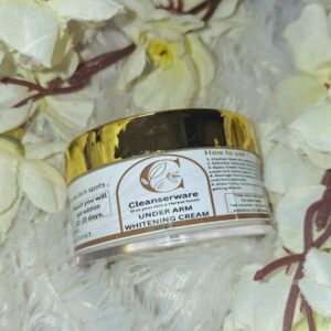 UNDERARM WHITENING CREAM