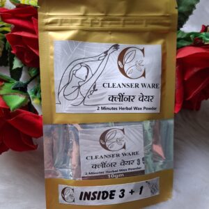 HERAL WAX POWDER