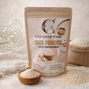 RICE WITH NIACINAMIDE