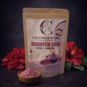 BRIGHTEN SKIN FACE PACK