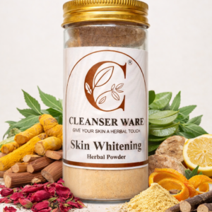 SKIN WHITENING HERBAL FACE POWDER